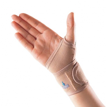 Oppo Elastic Wrist Support For Tendonitis